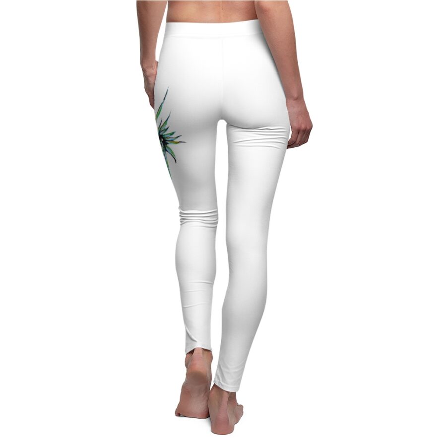 Angel Face by Domingo Casual Leggings - Image 2